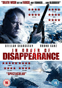 In Order of Disappearance | Kraftidioten  |   DVD